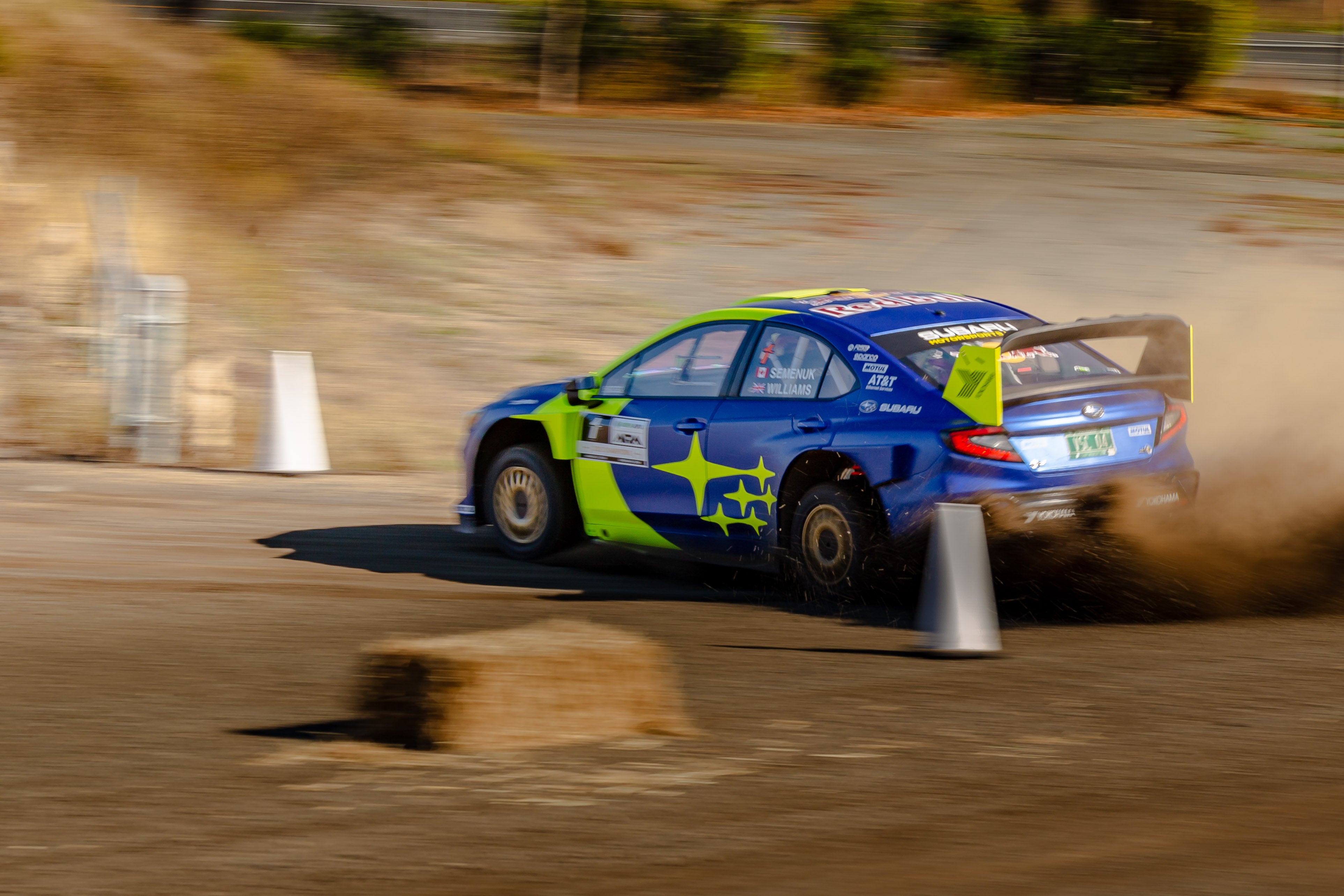 Image for article titled I Had a Claustrophobia-Induced Panic Attack in a Rally Car